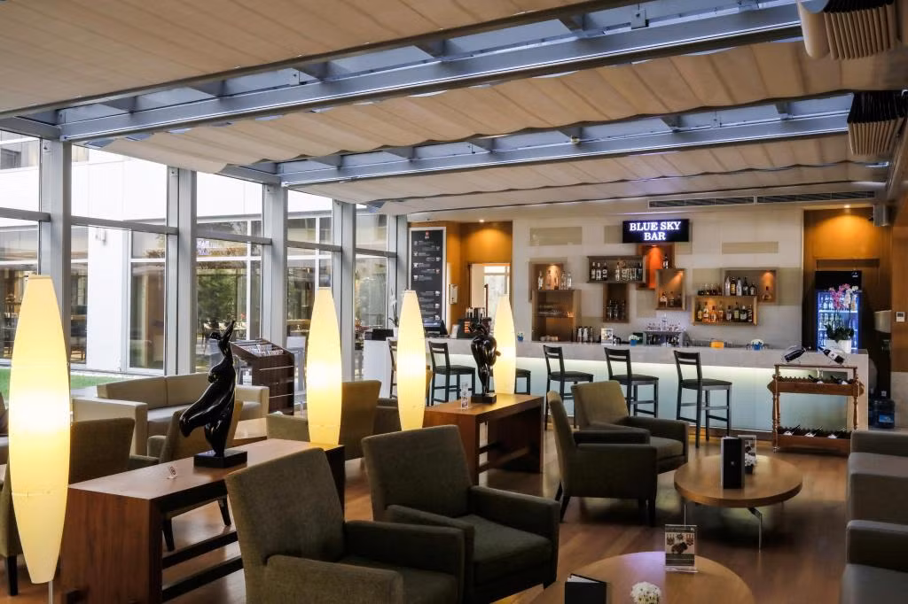 ISG Sabiha Gökçen Airport Hotel — 4