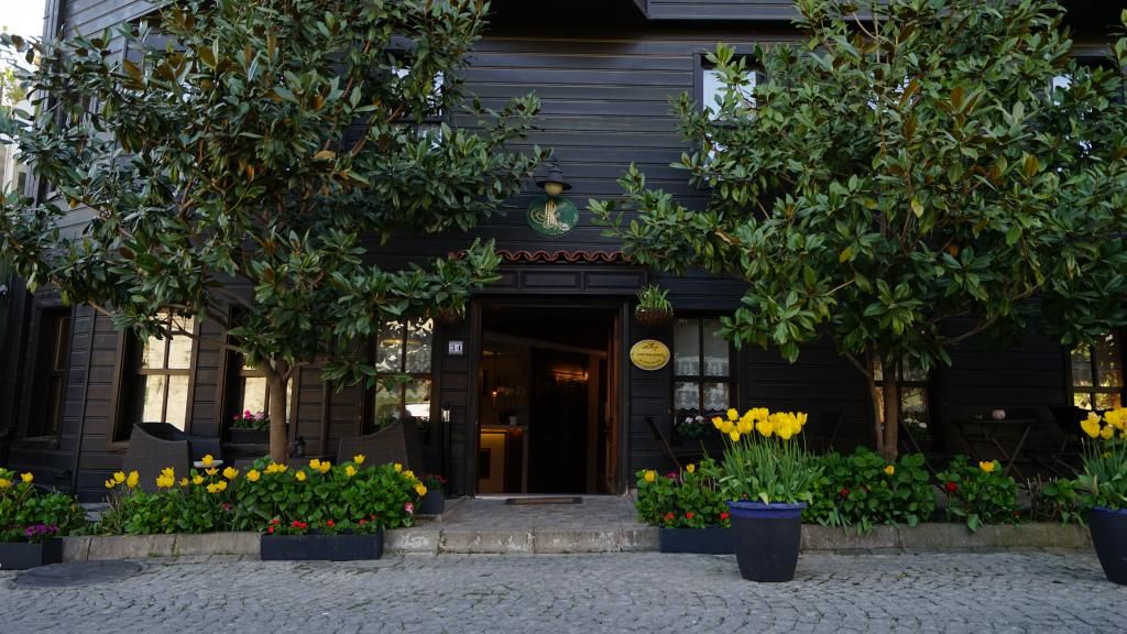 Otel Yusufpaşa Konağı — 2