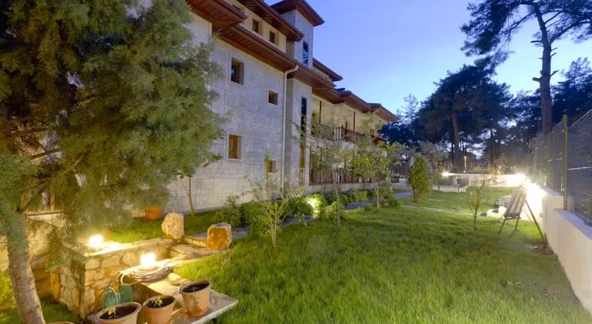 Summer Otel Akyaka — 4