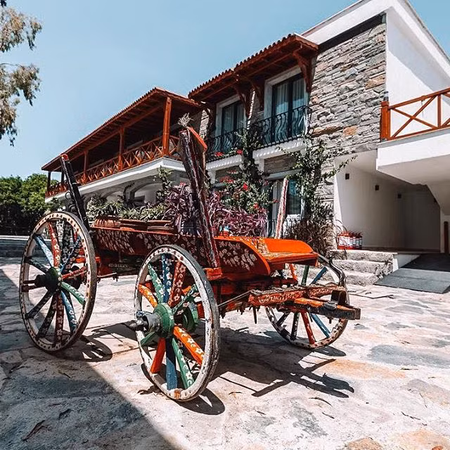 Mausolos Arsen Beach — 3