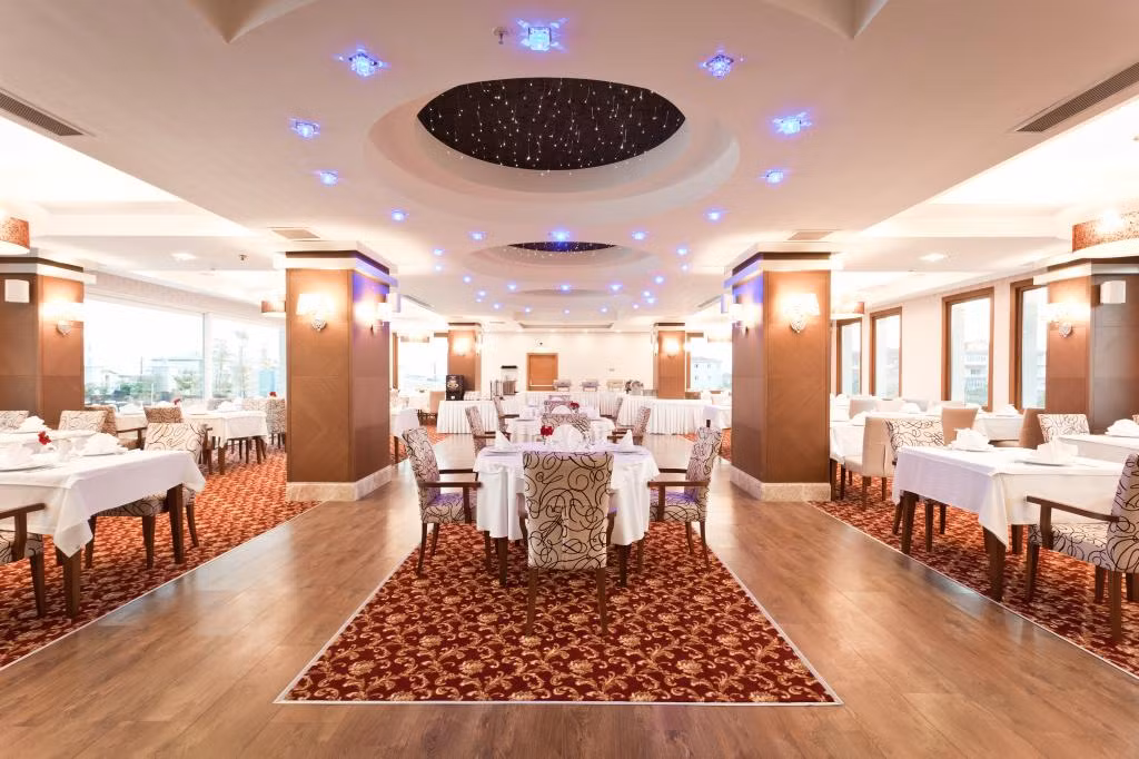 Mercia Hotels & Resorts — 7