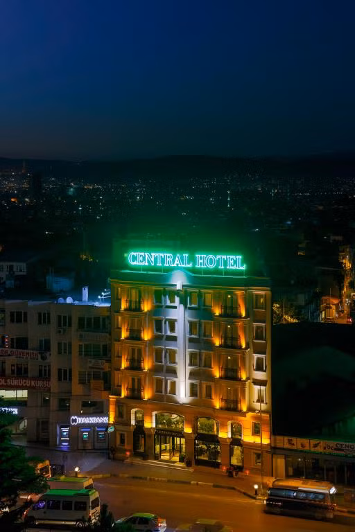 Central Hotel Bursa — 7