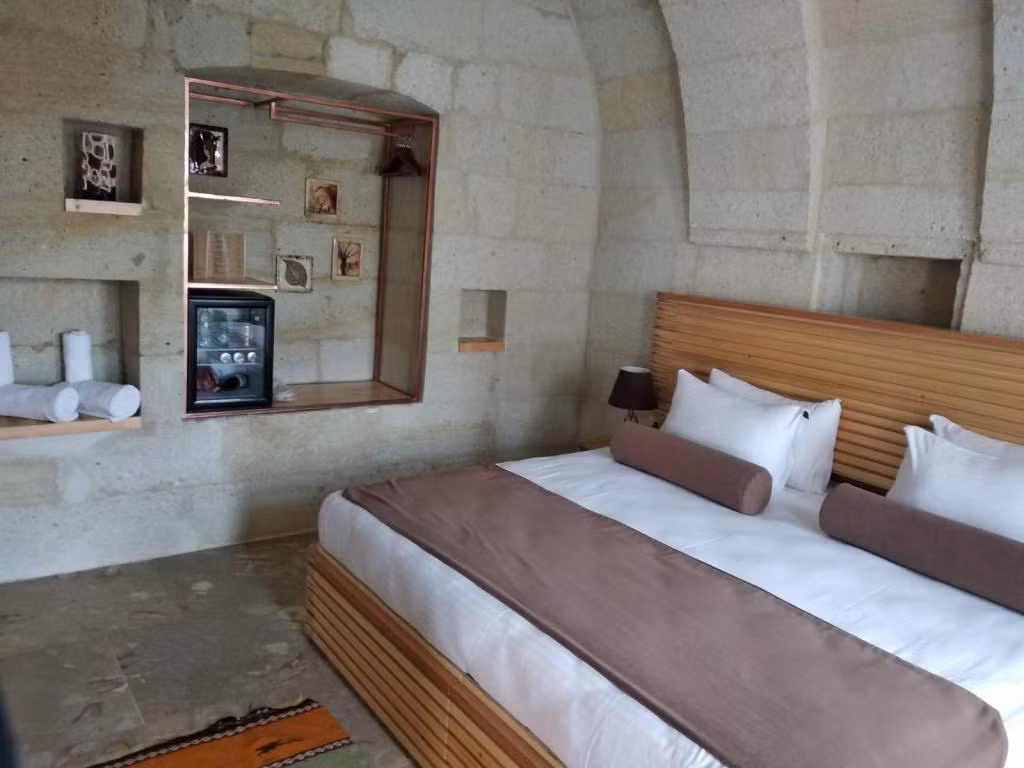Agarta Cave Hotel — 2