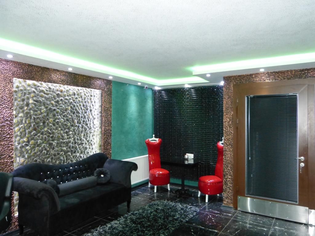 AG Şişli Hotel & Residence — 8