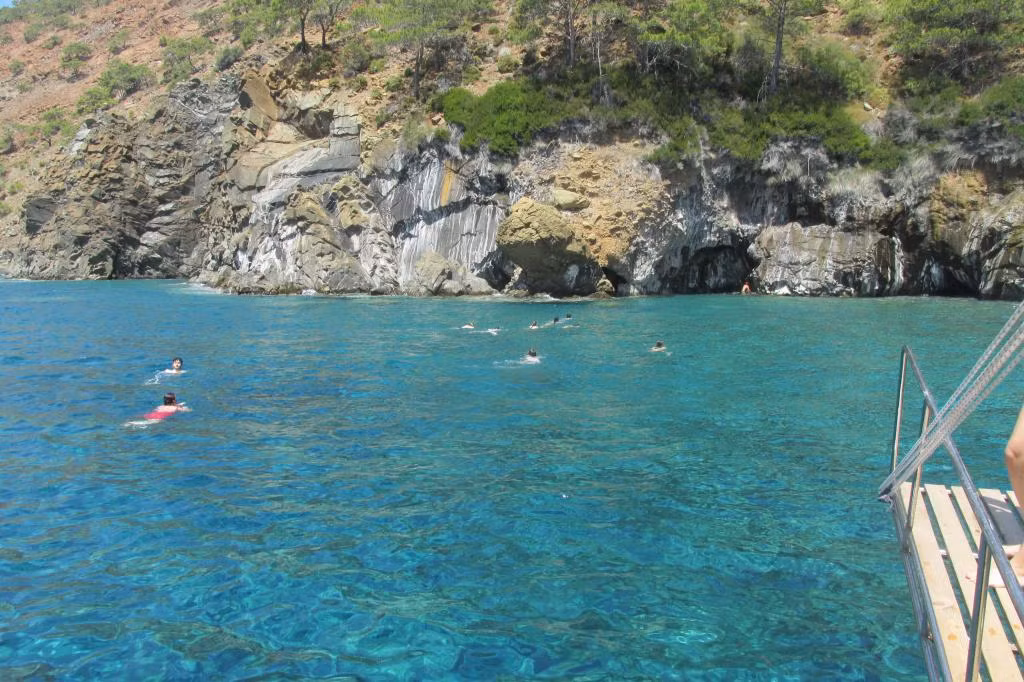 Olympos Orange Bungalows — 8