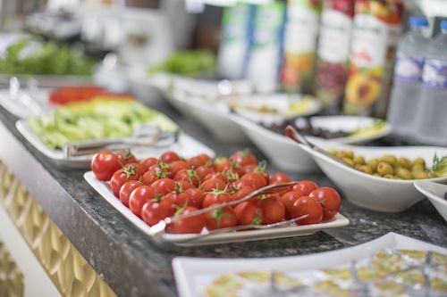 Hostapark Hotel Mersin  — 4