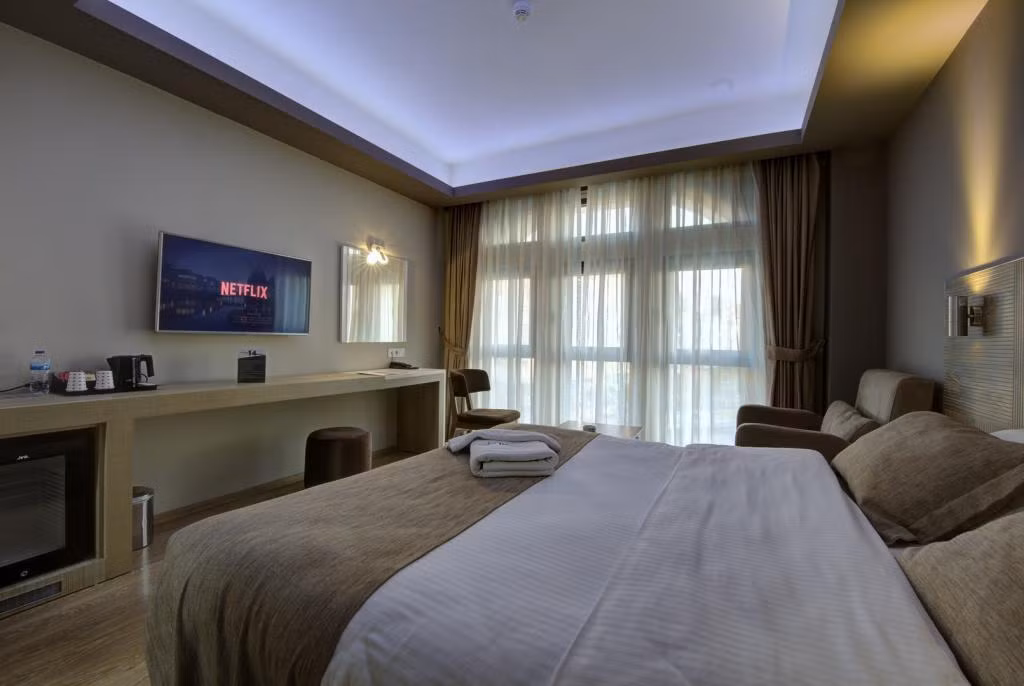 Arus Otel Eskişehir — 5