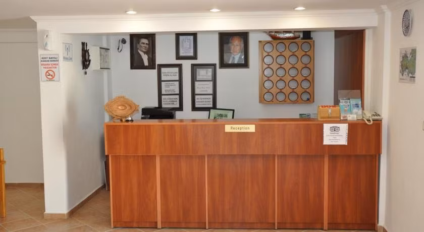 Gün Ay Hotel Gümbet — 9