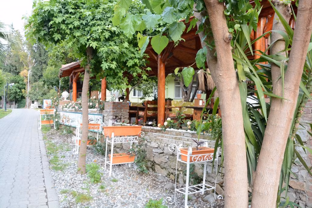 Çınar Sahil Pansiyon — 7