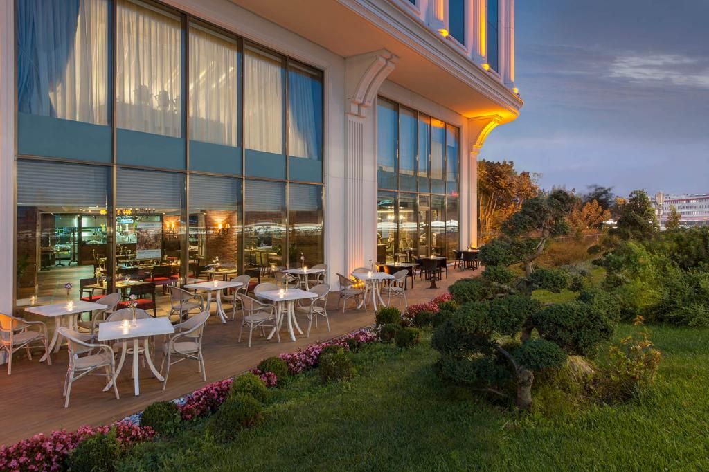 Elite World İstanbul Florya Hotel — 9