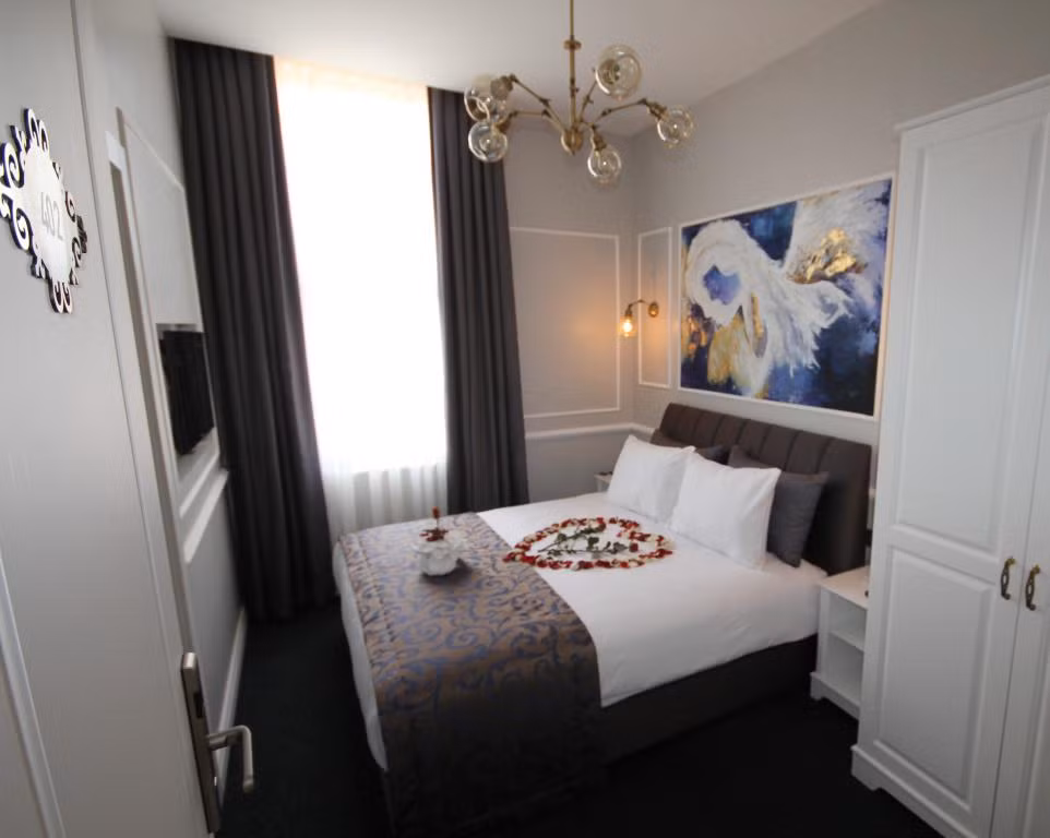 Hotel Naumpaşa Konağı Beyoğlu — 4