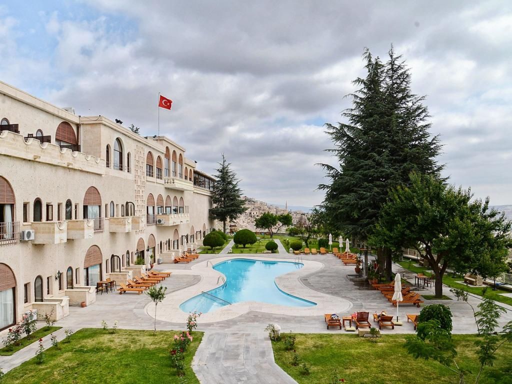 Uçhisar Kaya Otel