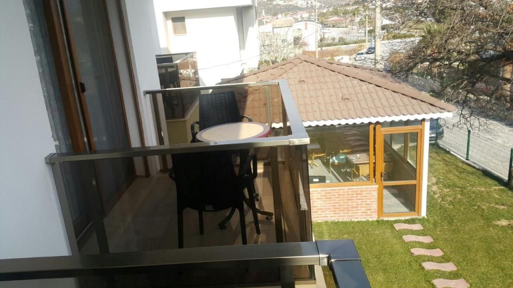 Derin Pansiyon Sığacık — 9