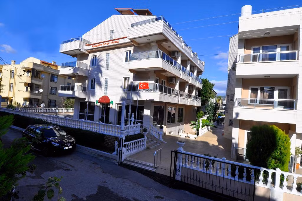 Golden Star Hotel Marmaris  — 6