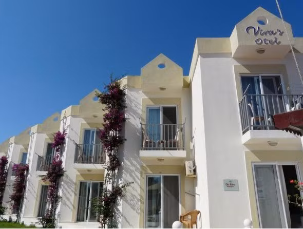 Viras Hotel — 8