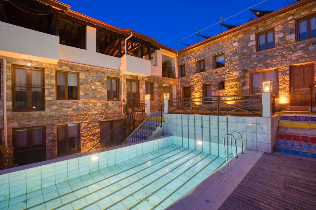 Kirazlı Sultan Konak (Adult Only +12) — 3