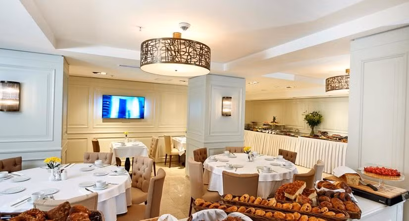 Renata Suites Boutique Hotel Şişli — 6