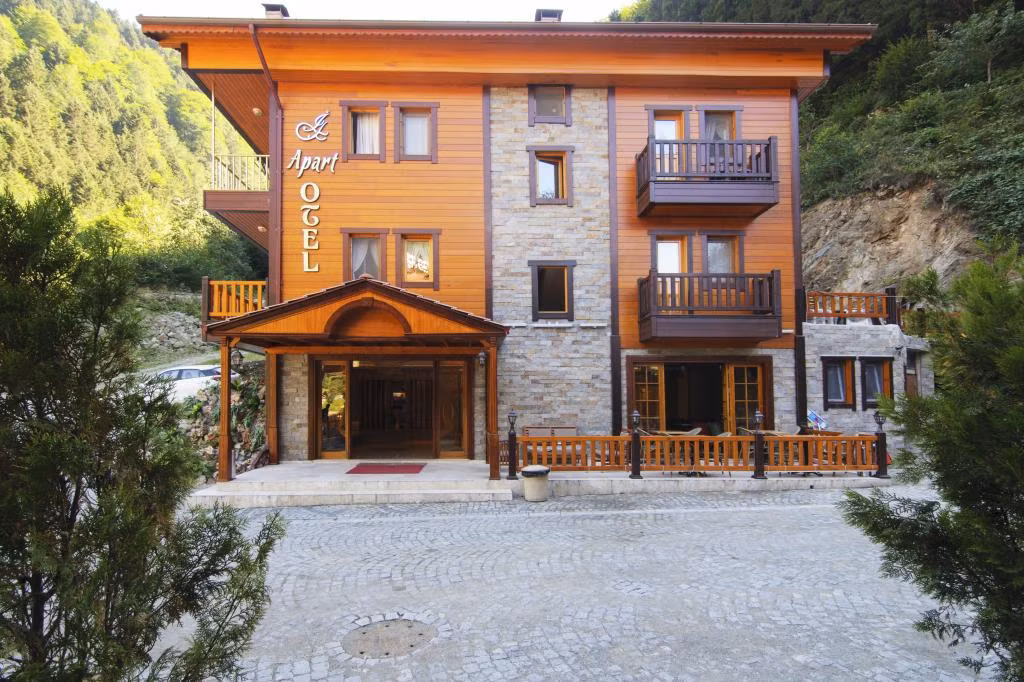 İlhan Kardeşler Apart Otel — 3