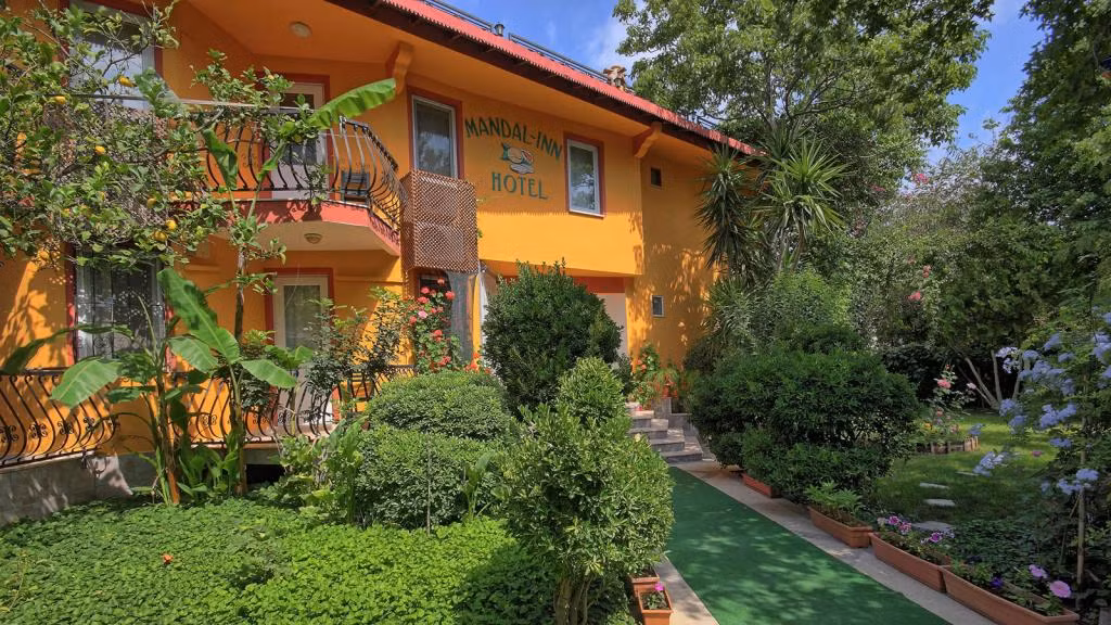 Mandal-inn Hotel — 8