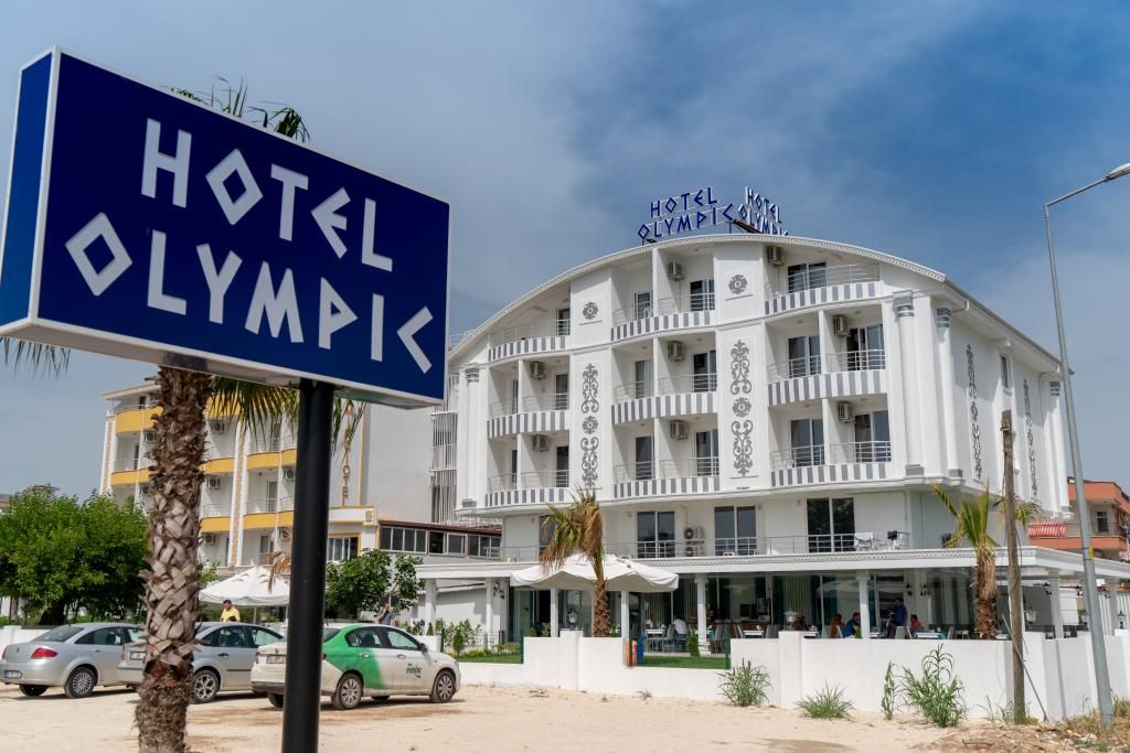 Olympic Hotel Belek — 2