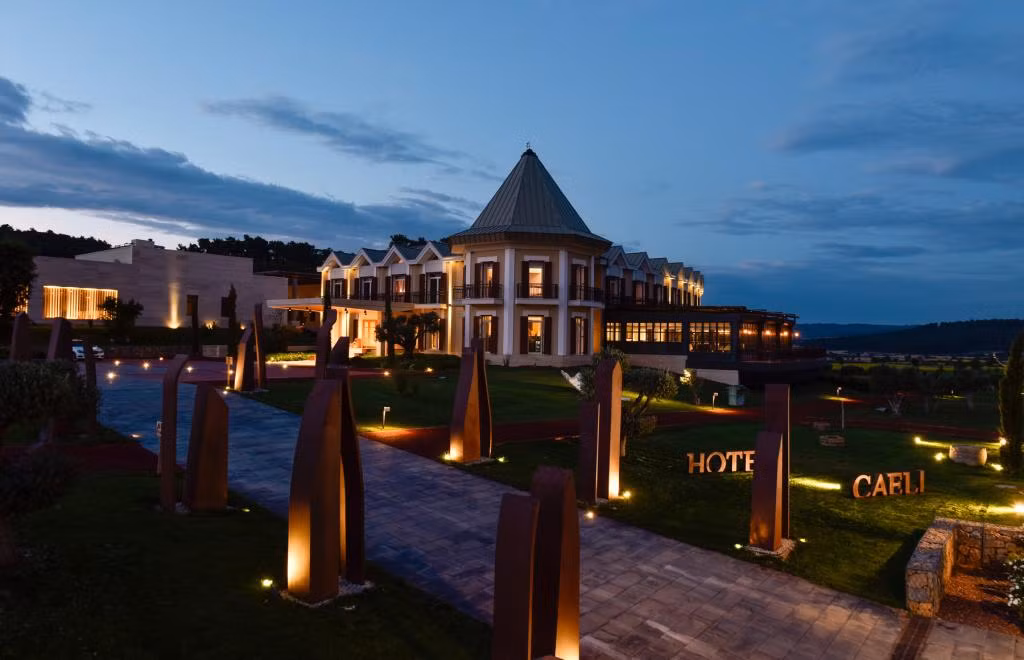 Hotel Caeli — 7