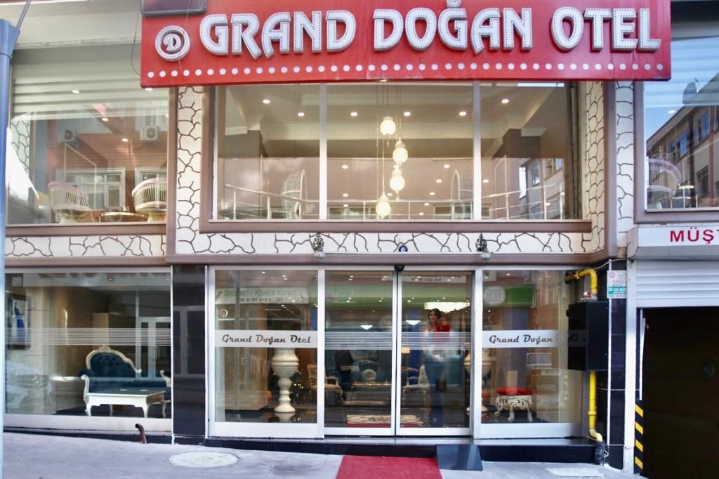 Grand Doğan Hotel
