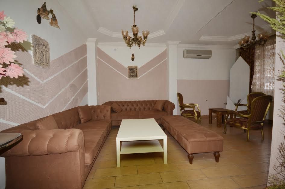Antik Hotel Ankara — 9