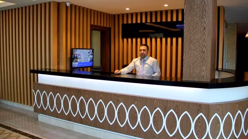 Binkap Resort Hotel — 5