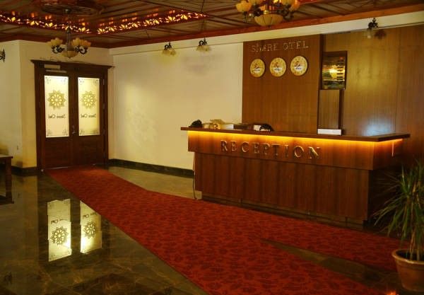 Simre Otel — 2