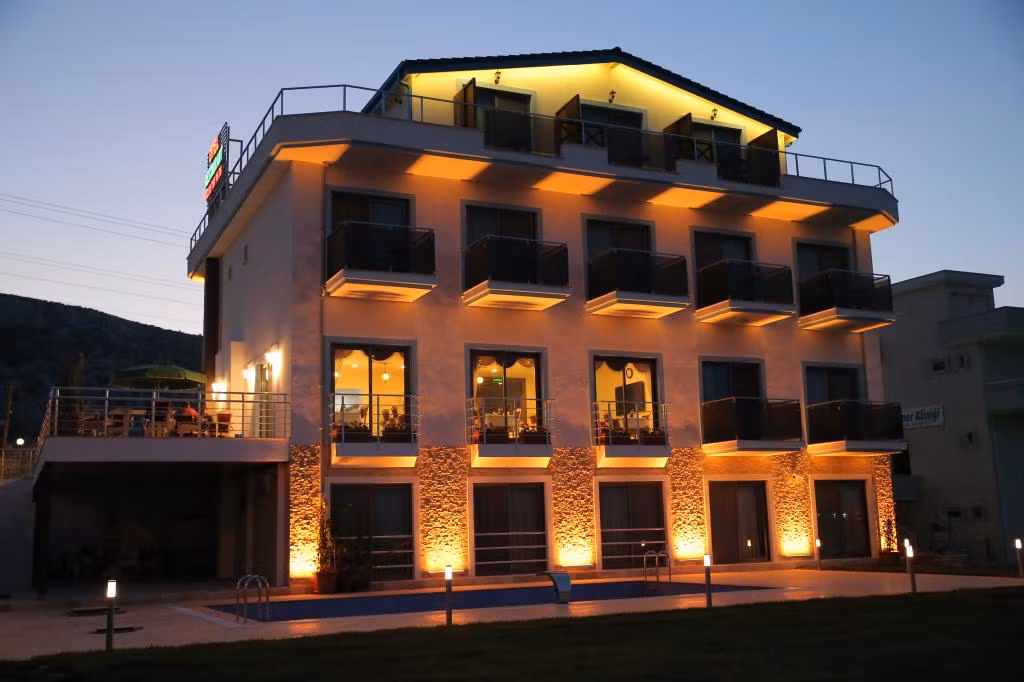 Zeytinli Konak Otel Mordoğan