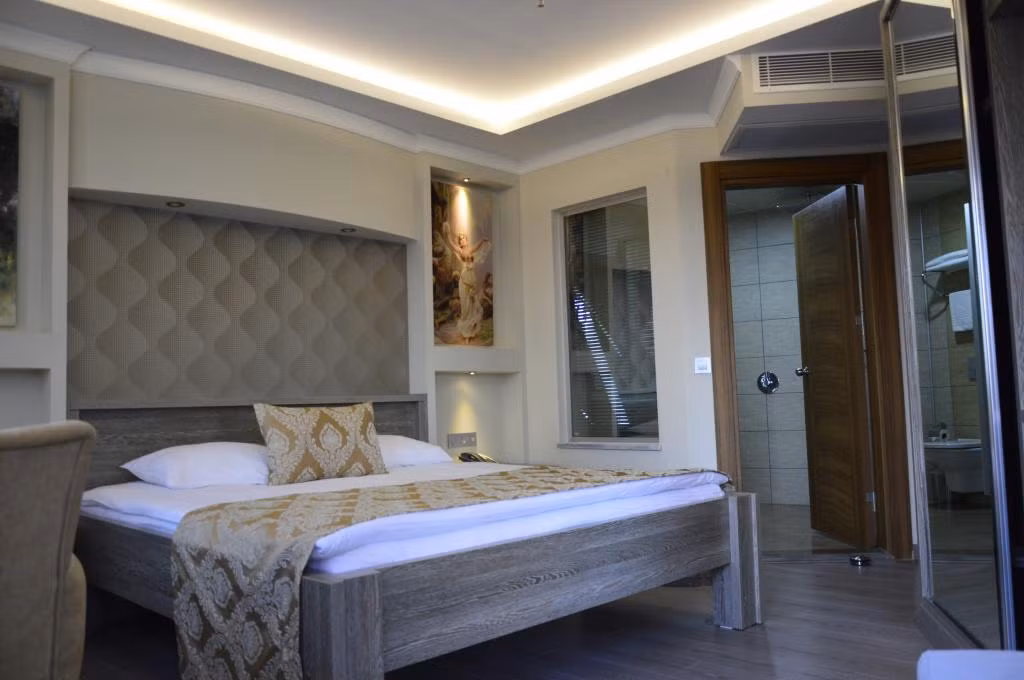 Rey Manes Hotel Salihli — 8