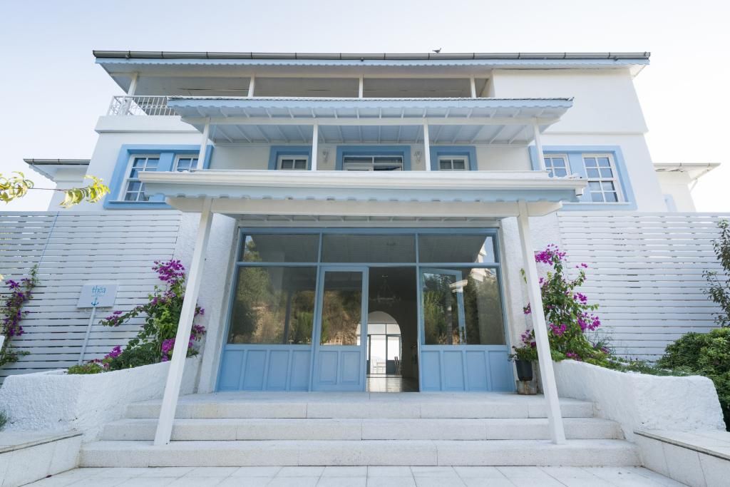 Thea Teos Butik Hotel — 2