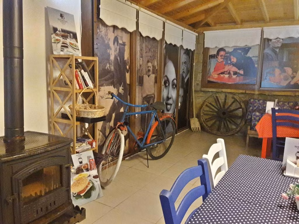 Yeni Bademli Konuk Evi — 9