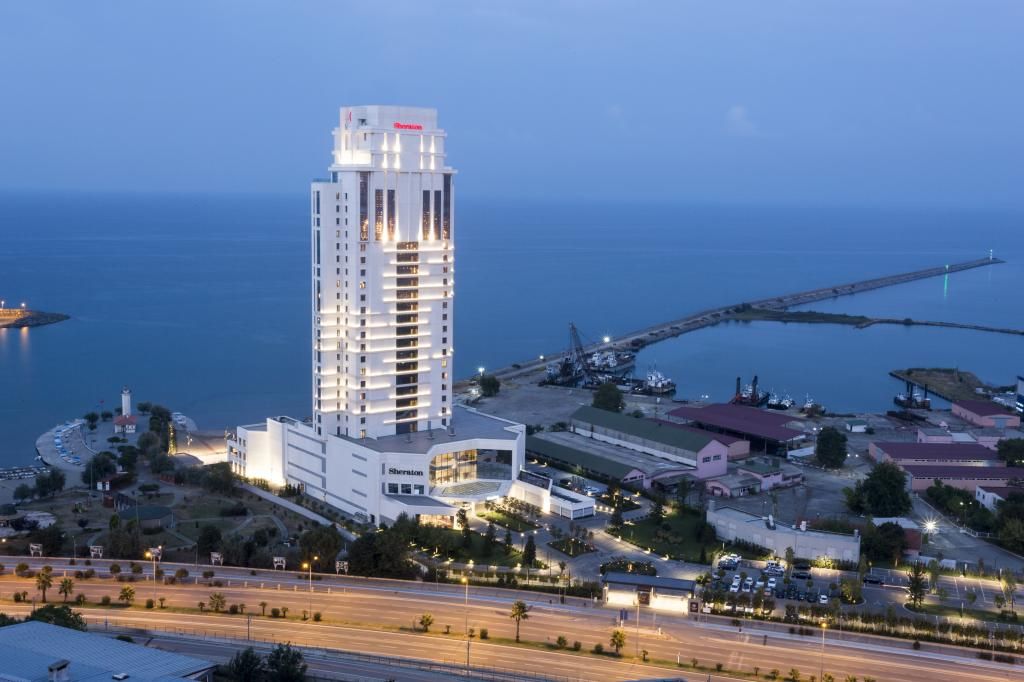 Sheraton Grand Samsun Hotel