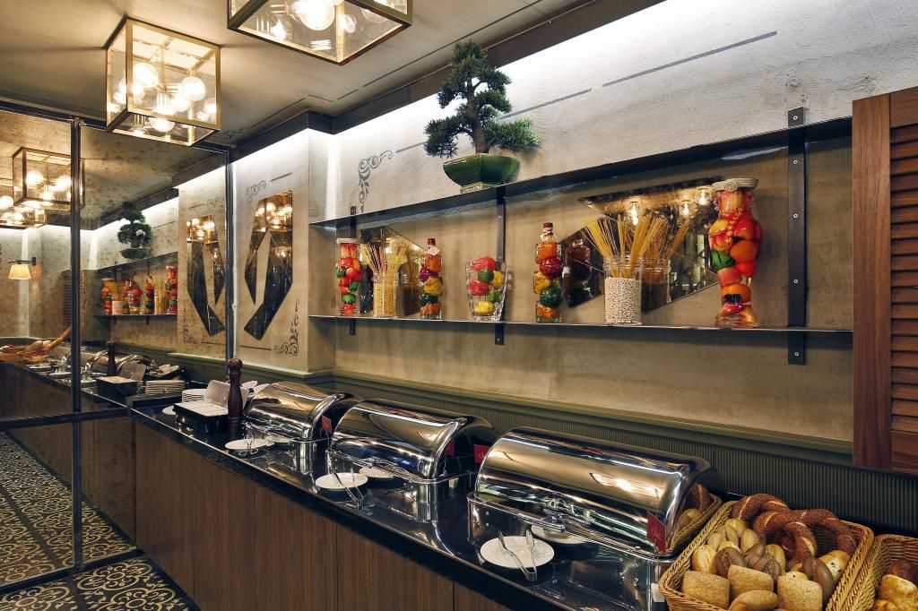 Sanat Hotel Pera Boutique — 9