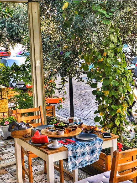 Lithos Otel Foça — 6