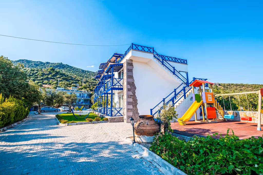 Assos Ayan Motel — 3