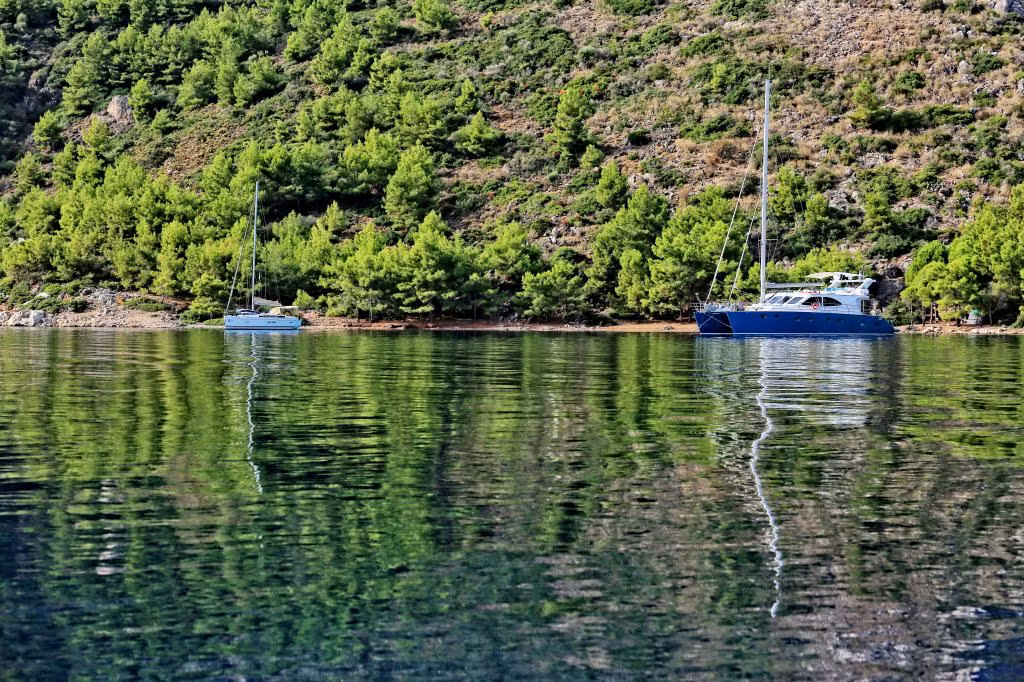 Tymnos Hotel Bozburun — 4