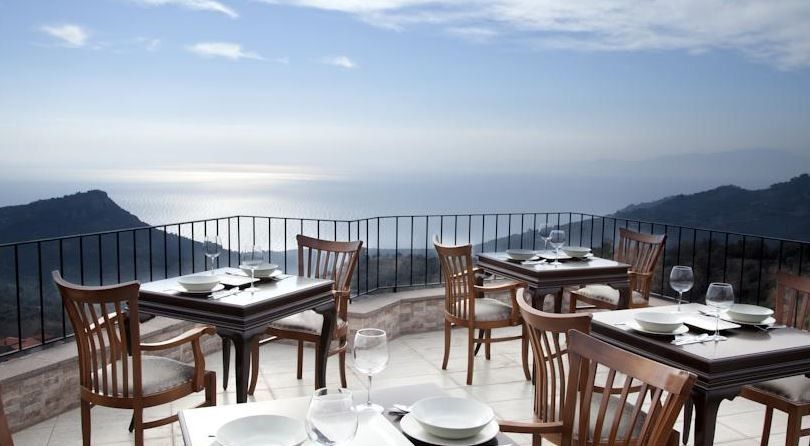 Assos Kayalar Terrace Hotel
