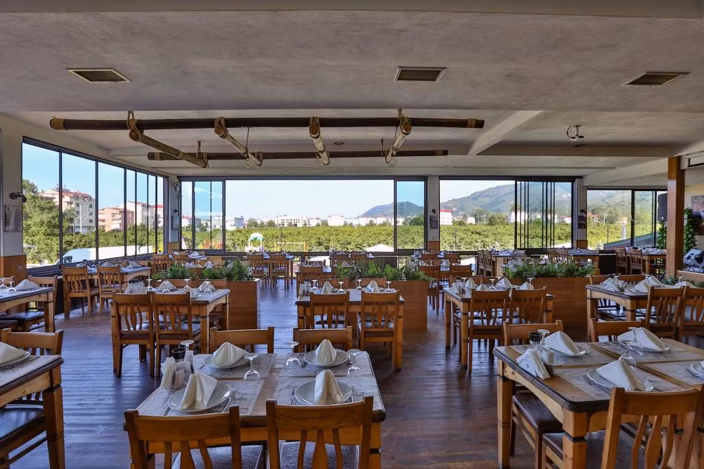 Grand Ayzek Hotel — 8