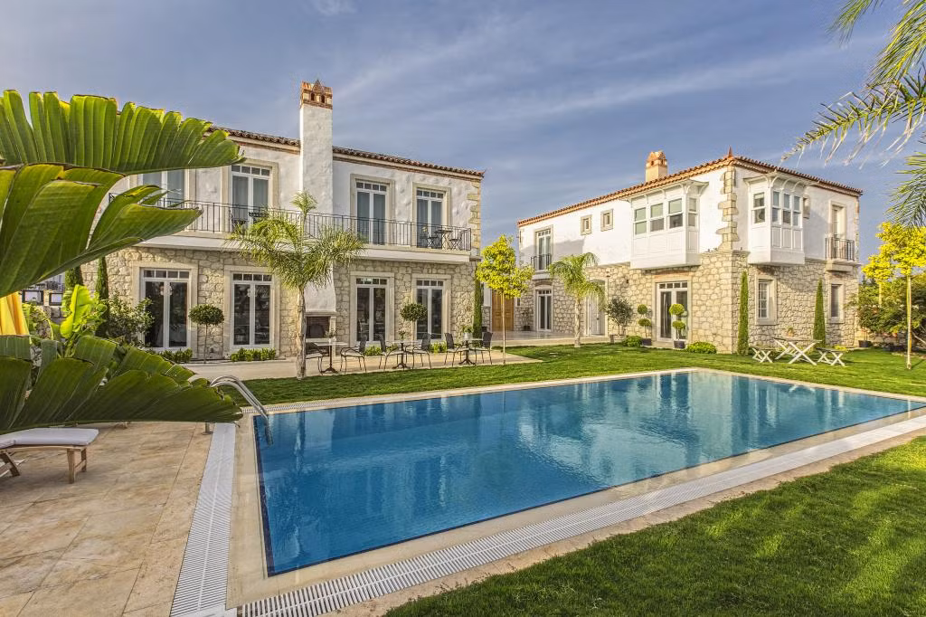 Alaçatı Casa Bella Otel — 4