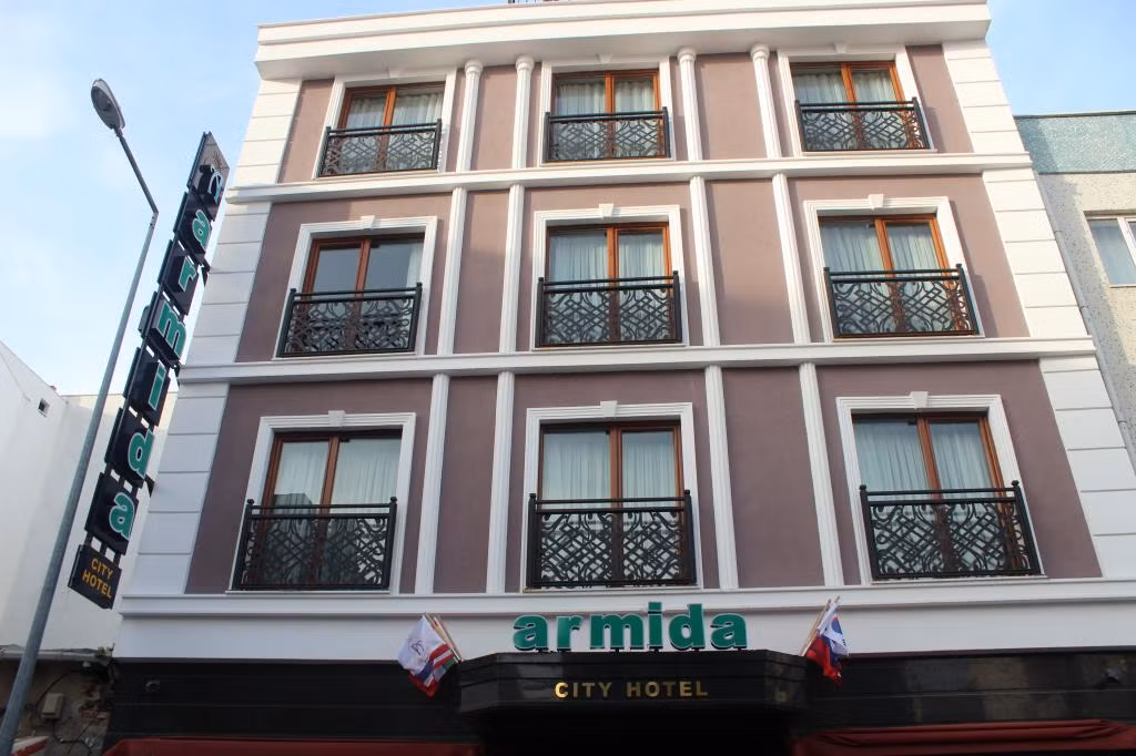 Armida City Hotel — 9