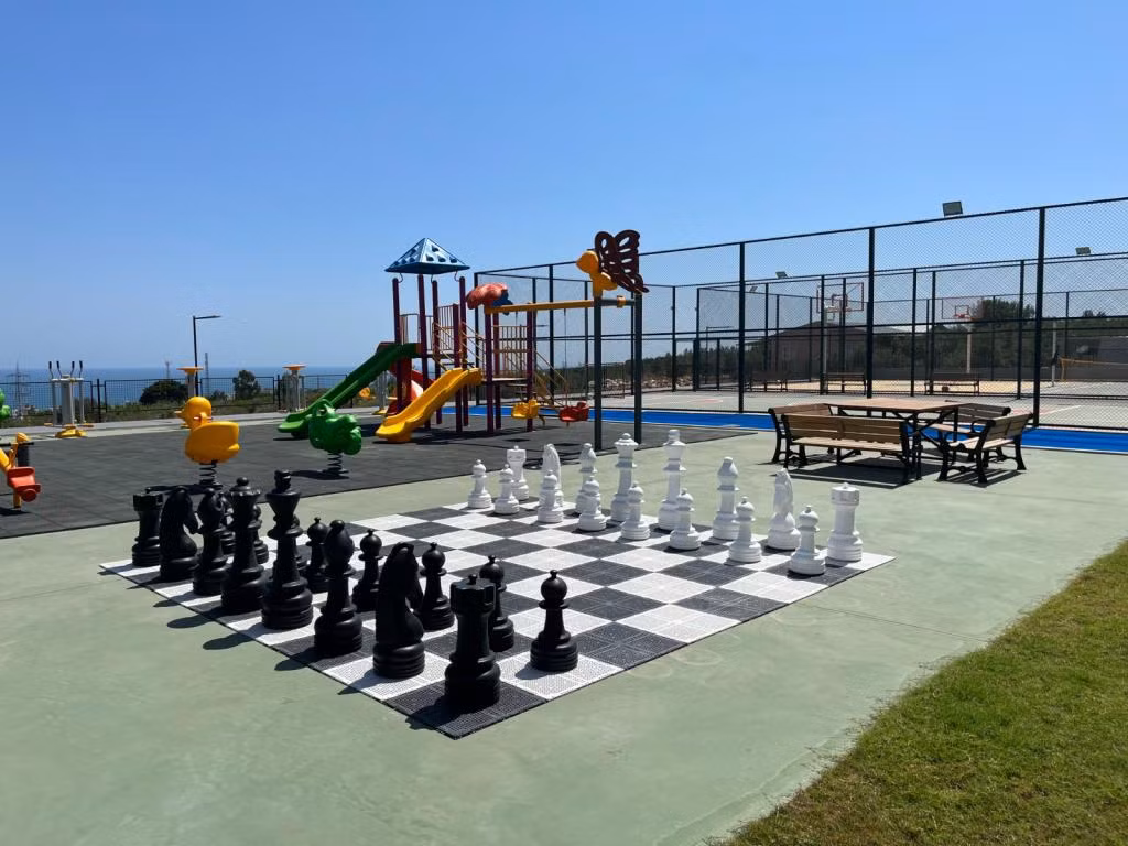 Asia Tatil Köyü — 7