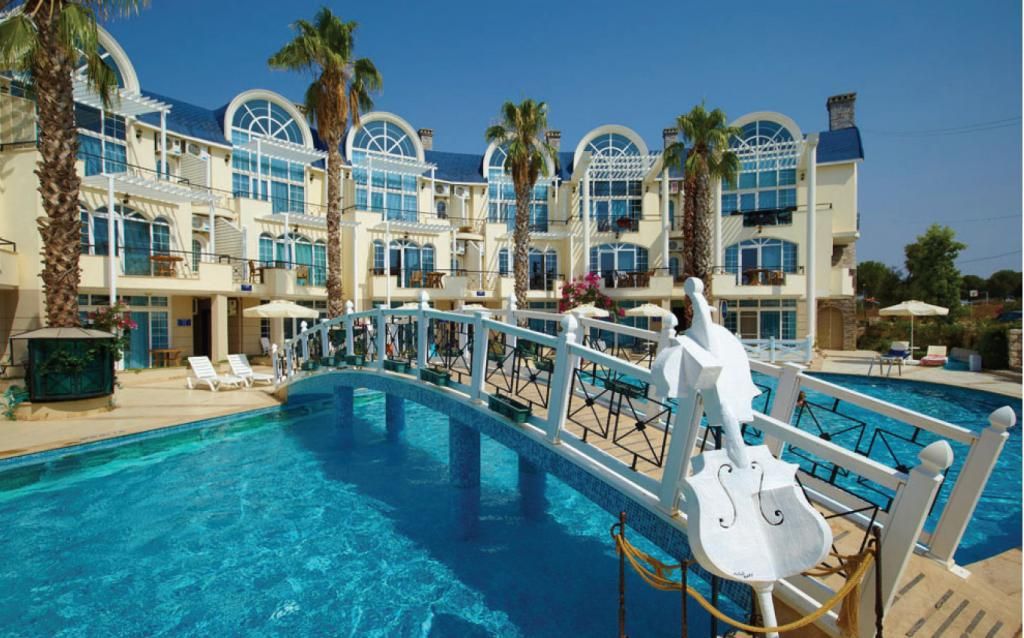 Seahorse Deluxe Hotel — 9