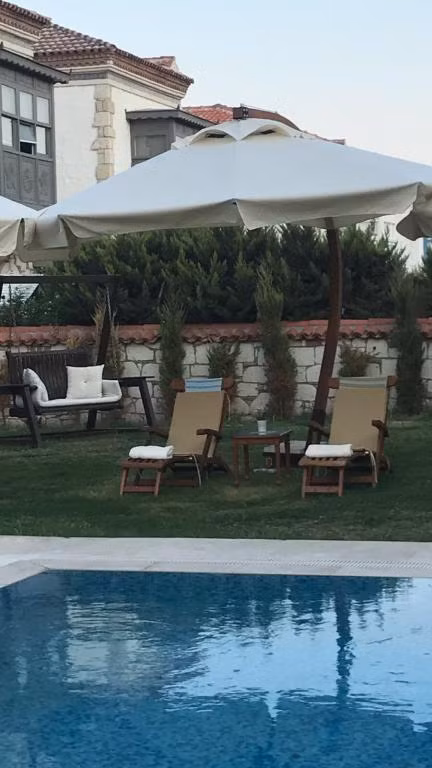 Monottoman Otel (Kerme Ottoman Alaçatı) — 7