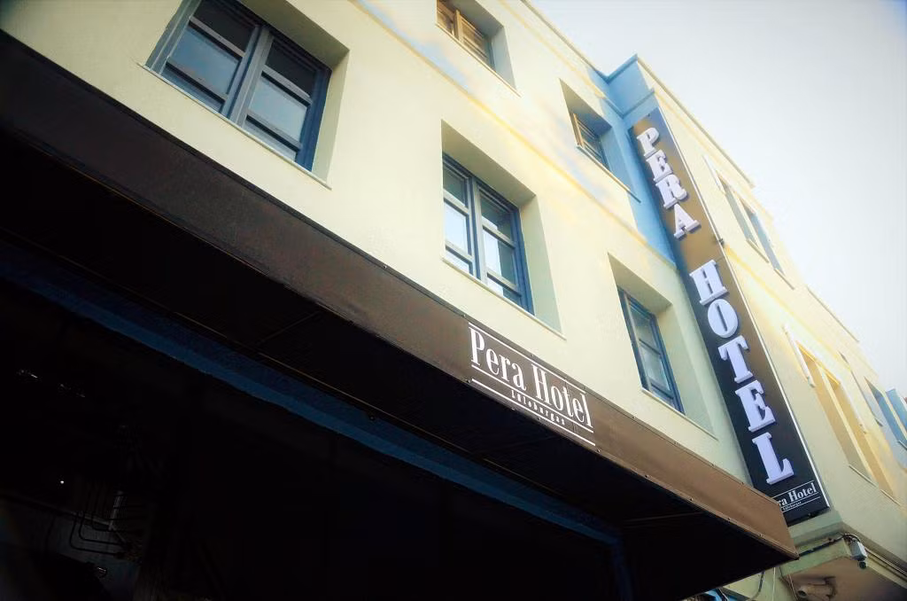Pera Hotel Lüleburgaz — 5