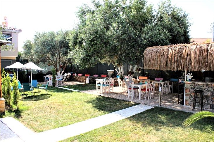 Olivia Otel Alaçatı — 3