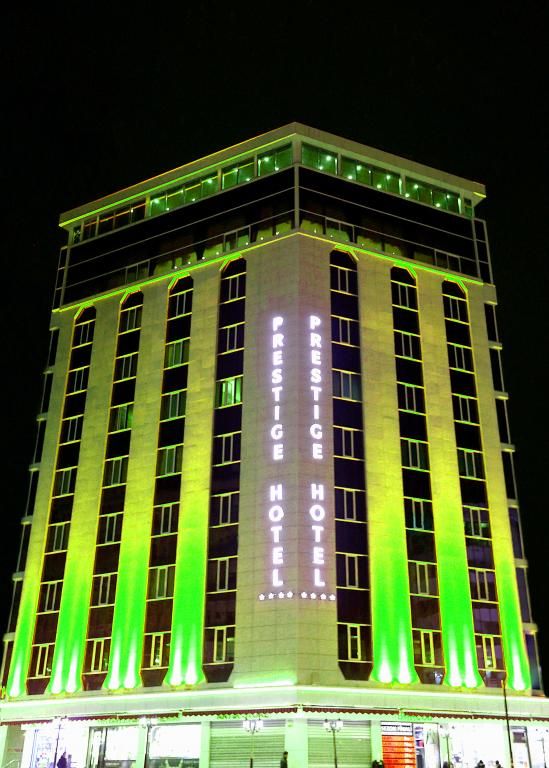 Prestige Otel Diyarbakır — 2