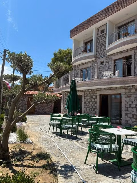 Atiye Hanım Konağı — 4