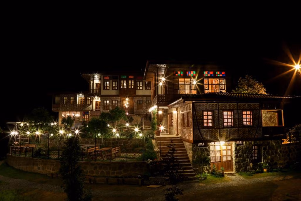 Kaf Dağı Konak Otel — 2